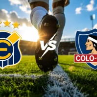 Everton contra Colo-Colo