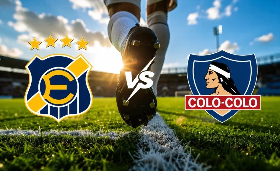 Predicción Everton contra Colo-Colo –Liga de Primera 2026 – Sábado 1 de Agosto (15:00 hora local)