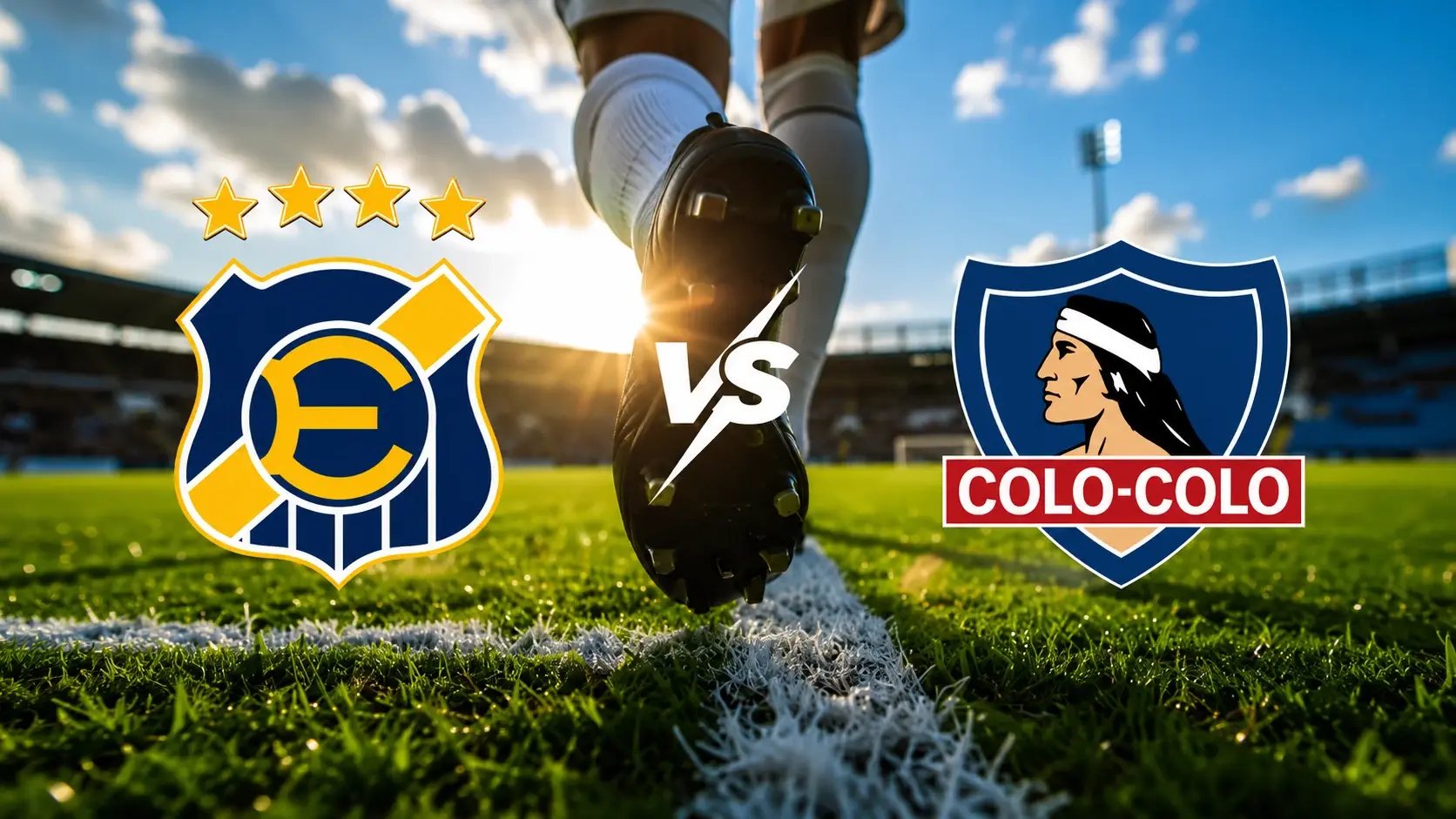 Predicción Everton contra Colo-Colo por la Liga de Primera 2026.