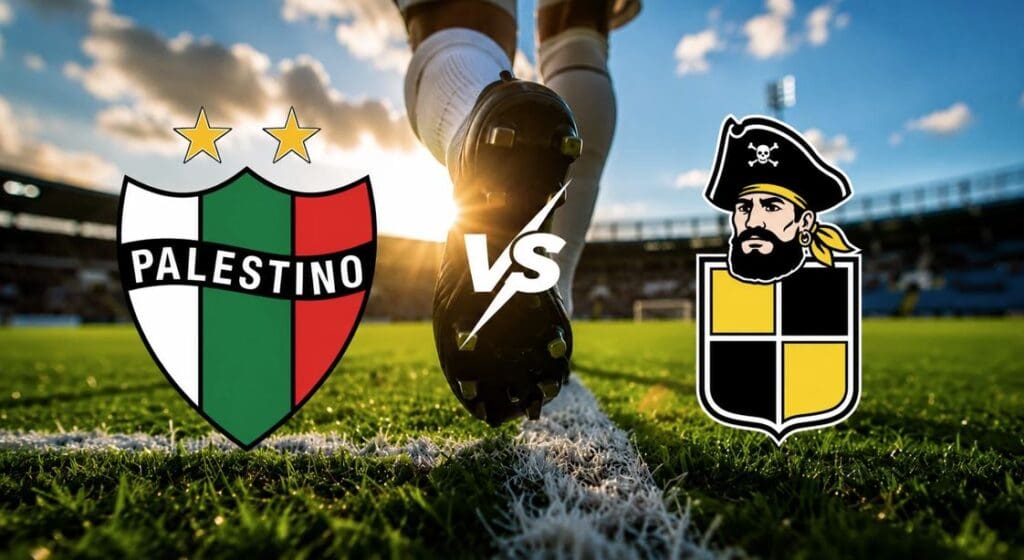 Predicción Palestino contra Coquimbo Unido – Sábado 1 de agosto - Liga de Primera 2026