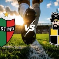 Independiente contra Platense
