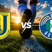 Universidad de Concepción contra Audax Italiano