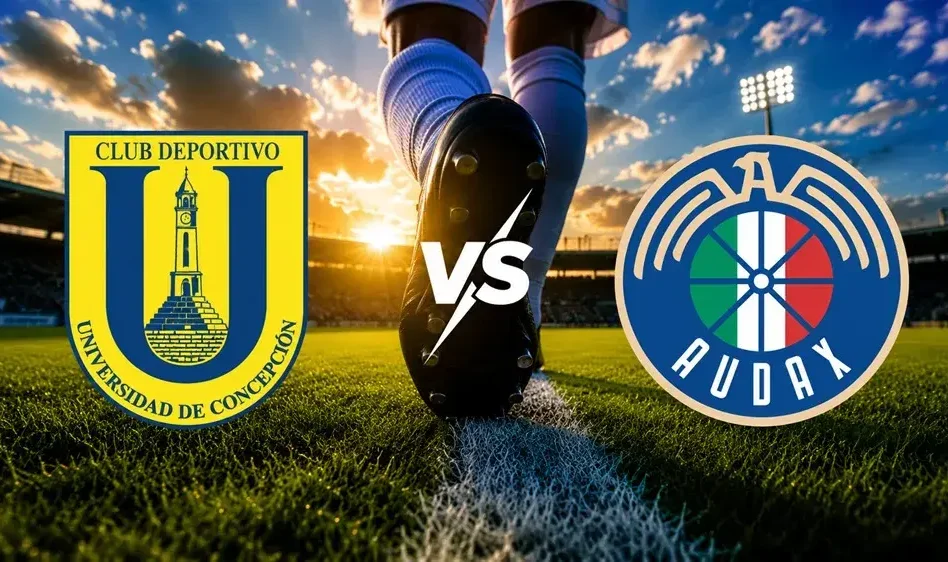 Predicción Universidad de Concepción contra Audax Italiano –Liga de Primera 2026– 31 de Julio (20:00 horas)