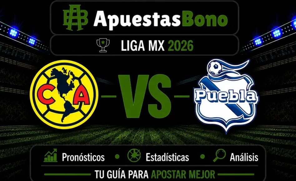 Predicción y análisis de América contra Puebla -Torneo Liga MX Primera División- 29 de Agosto (19:05 hora local)