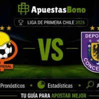 Cobresal vs Deportes Concepción