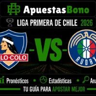 Colo-Colo contra Audax Italiano – Liga de Primera Chile 2026