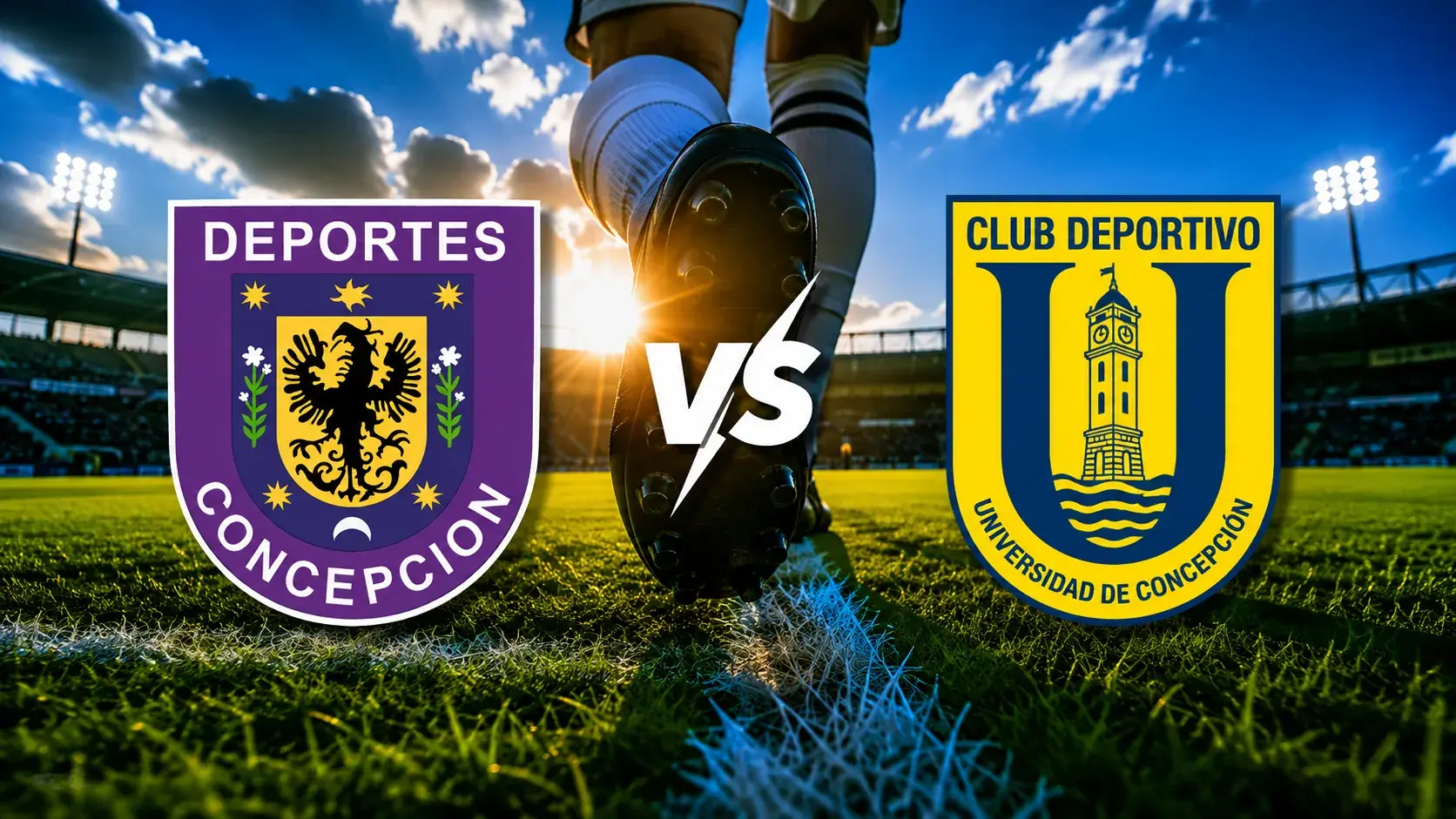 Predicción Deportes Concepción contra Universidad de Concepción por la Liga de Primera 2026