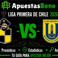 Coquimbo Unido contra Universidad de Concepción – Liga de Primera Chile 2026