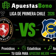 Deportes Limache contra Everton – Liga de Primera Chile 2026