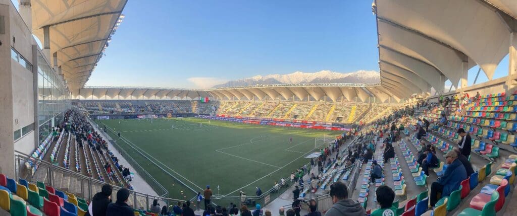Estadio Bicentenario de La Florida