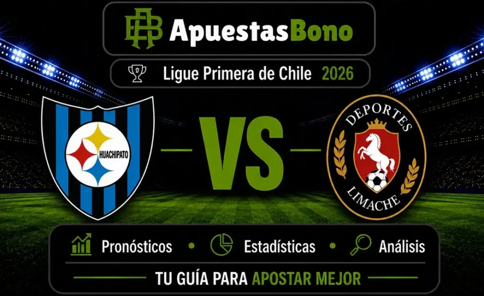 Predicción y análisis de Huachipato contra Deportes Limache –Liga de Primera 2026– 22 de Agosto (17:30 horas)