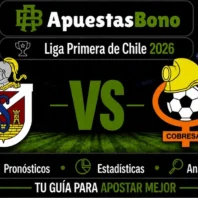 La Serena contra Cobresal – Liga de Primera 2026