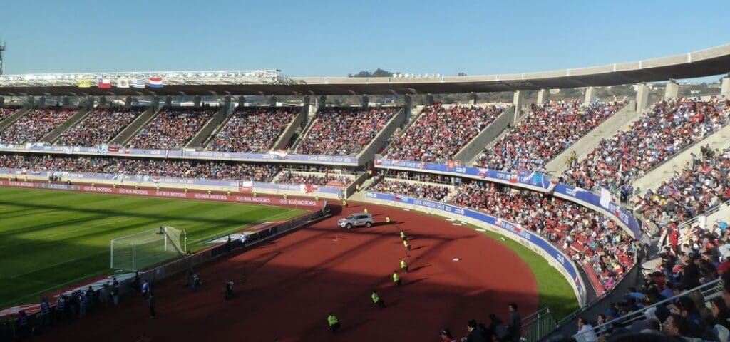 La Serena contra O’Higgins se jugará en el Estadio La Portada