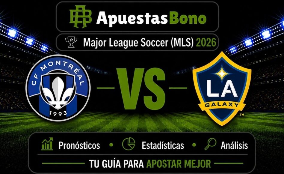 Predicción y análisis de Montreal contra LA Galaxy -Torneo MLS Estados Unidos Primera División- 22 de Agosto (19:30 hora local)