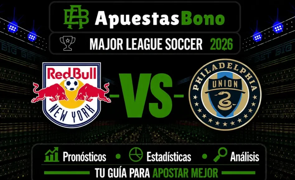 Predicción y análisis de New York Red Bulls contra Philadelphia -Torneo MLS Estados Unidos Primera División- 29 de Agosto (19:30 hora local)