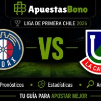 Audax Italiano vs Unión La Calera – Audax gana