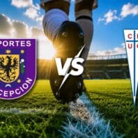 ApuestasBono Chile Liga De Primera Deportes Concepcion vs Universidad Catolica