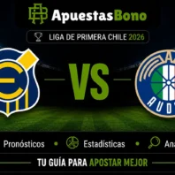 Everton vs Audax Italiano