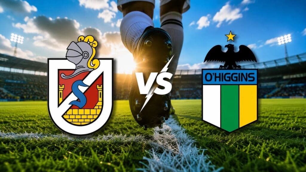 Predicción La Serena contra O’Higgins – Liga de Primera 2026 – Domingo 2 de agosto