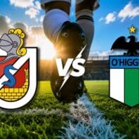 Consulta el pronóstico de La Serena vs O’Higgins por la Liga de Primera de Chile. Descubre el análisis, las cuotas y la mejor apuesta para el partido.