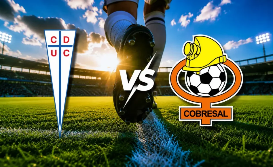 Predicción Universidad Católica contra Cobresal –Liga de Primera 2026– 7 de Agosto (20:30 horas)