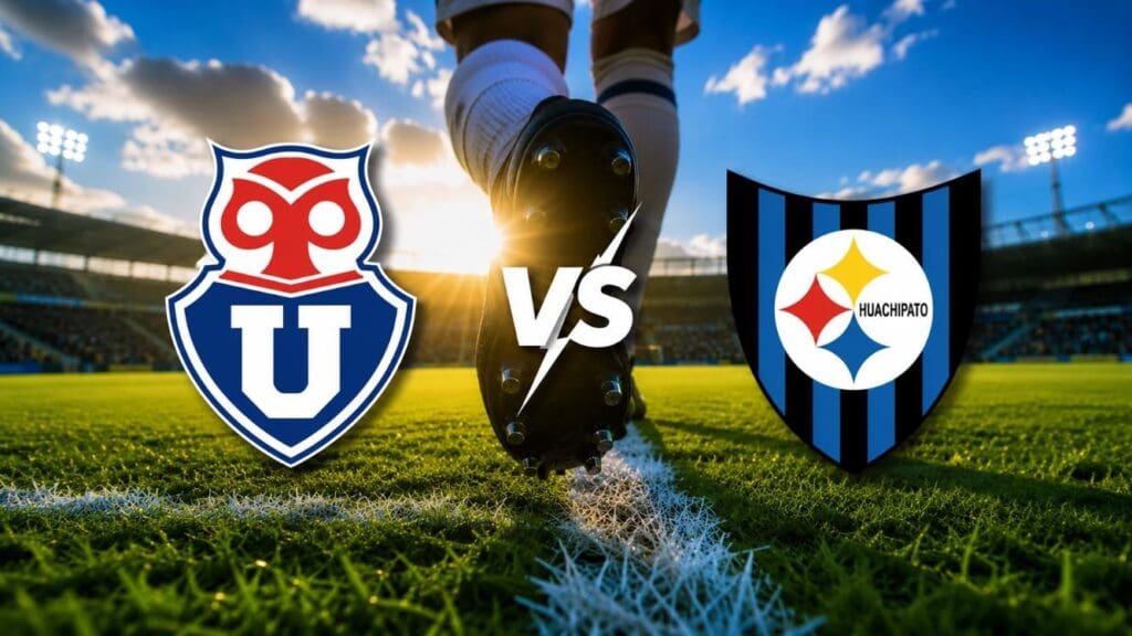 Predicción Universidad de Chile contra Huachipato – Liga de Primera 2026 – 2 de agosto