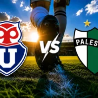 Universidad de Chile vs Palestino