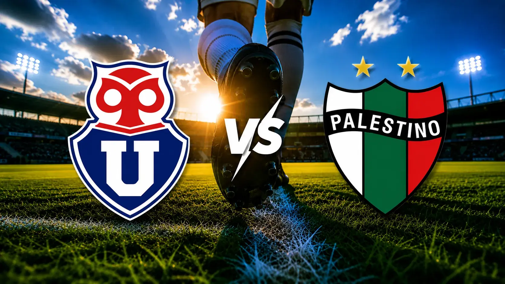 Predicción Universidad de Chile contra Palestino por la Liga de Primera 2026