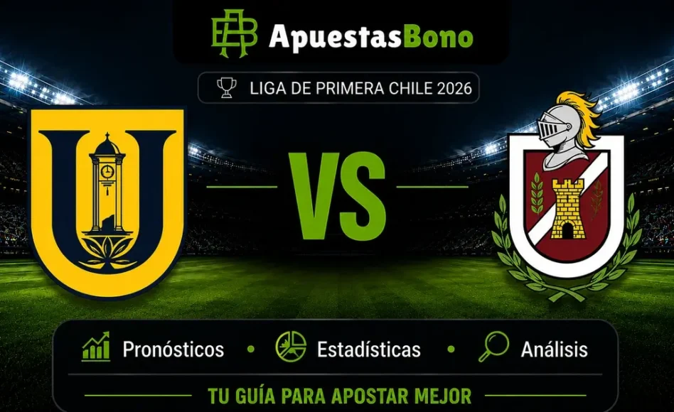 Predicción Universidad de Concepción contra La Serena –Liga de Primera 2026– 14 de Agosto (19:00 horas)