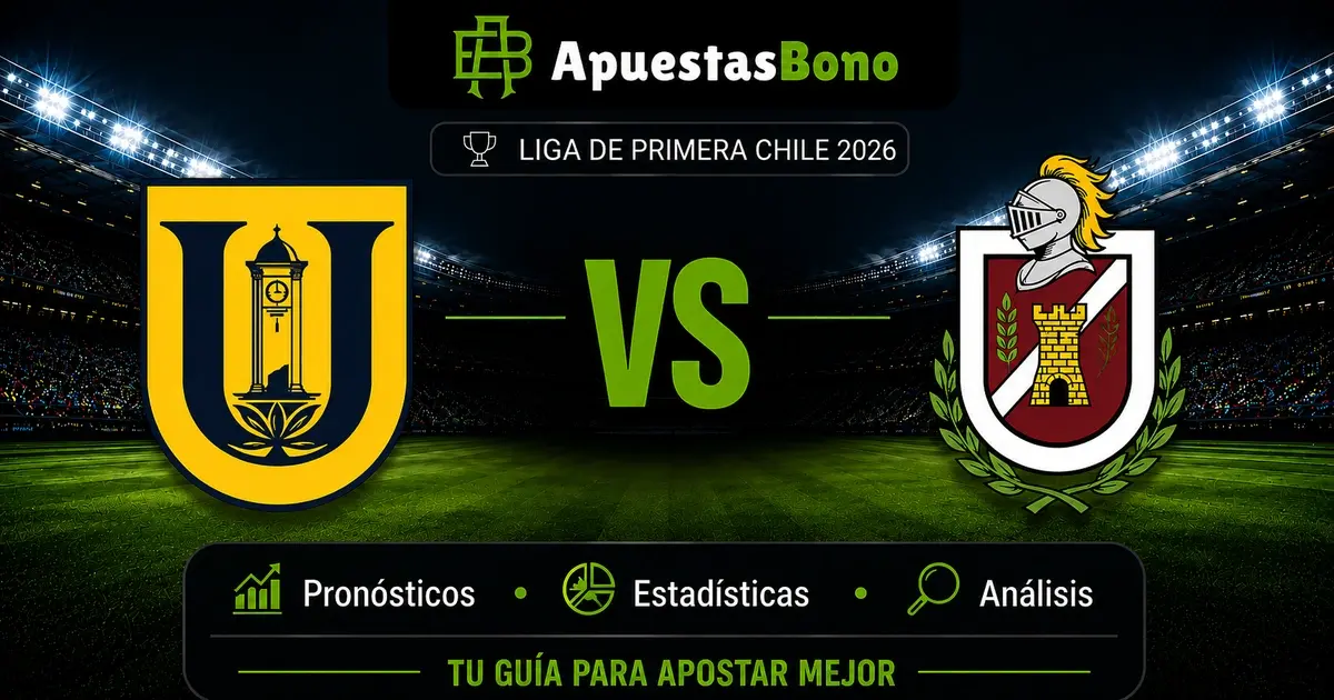 Predicción Universidad de Concepción contra La Serena por la Liga de Primera 2026