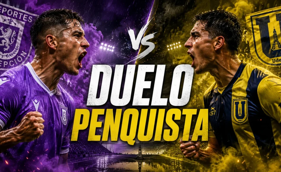 Pronóstico Concepción contra Universidad de Concepción – Gana Concepción @2.12