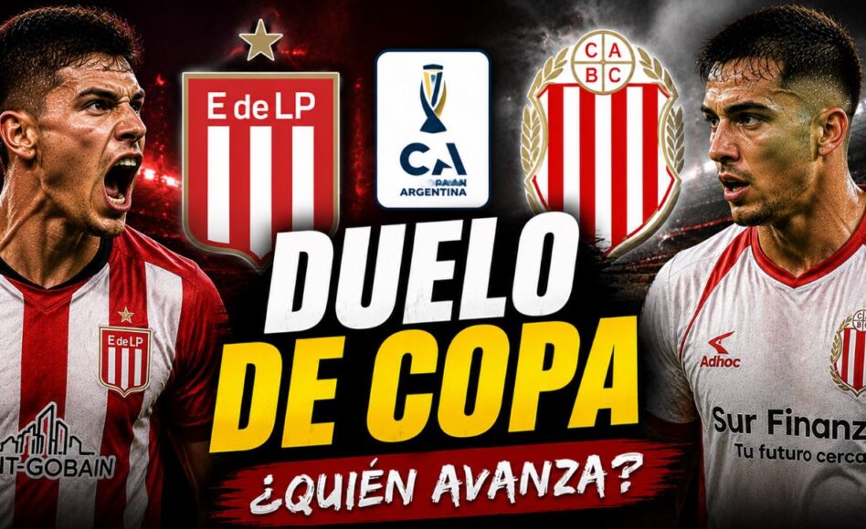 Pronóstico Estudiantes LP vs Barracas Central  — Estudiantes HA -0,50 @1.69