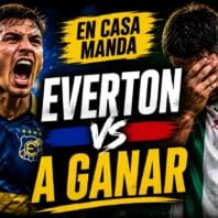 Apuestasbono Everton vs Audax Italiano