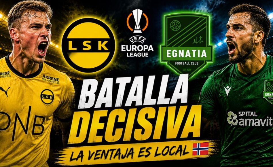 Pronóstico Lillestrøm vs Egnatia – hándicap asiático Lillestrøm -1 @1.86