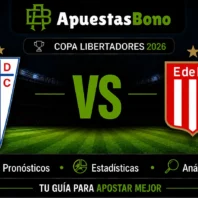 Predicción Universidad Católica vs Estudiantes de La Plata
