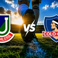 Unión La Calera contra Colo-Colo
