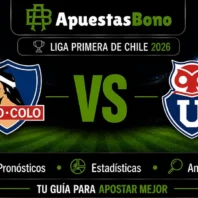Universidad de Chile vs Colo-Colo – Liga de Primera 2026