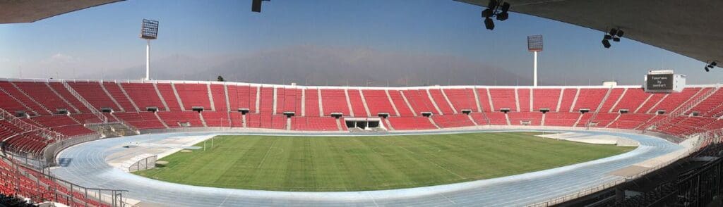 Universidad de Chile contra Huachipato se jugará en el Estadio Nacional