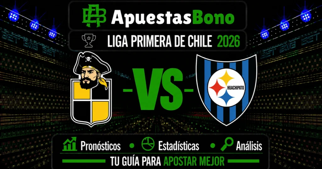 Predicción Coquimbo Unido contra Huachipato por la Liga de Primera 2026. Predicción Coquimbo Unido contra Huachipato por la Liga de Primera 2026.