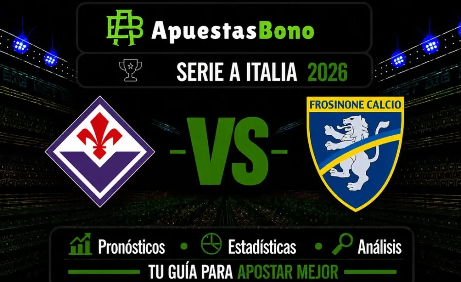 Predicción y análisis Fiorentina contra Frosinone – Serie A, 29 de agosto de 2026, 18:30 CET