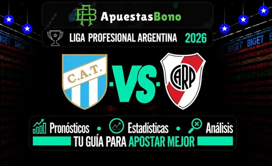 Predicción y análisis de Atlético Tucumán contra River Plate –Liga Profesional Clausura 2026– 12 de Septiembre (17:30 hora local)