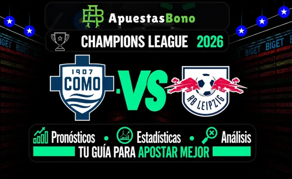 Predicción y análisis de Como contra RB Leipzig –Liga de Campeones– 10 de septiembre de 2026 (21:00 CET)