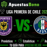 Deportes Concepción contra Audax Italiano – Liga de Primera Chile 2026