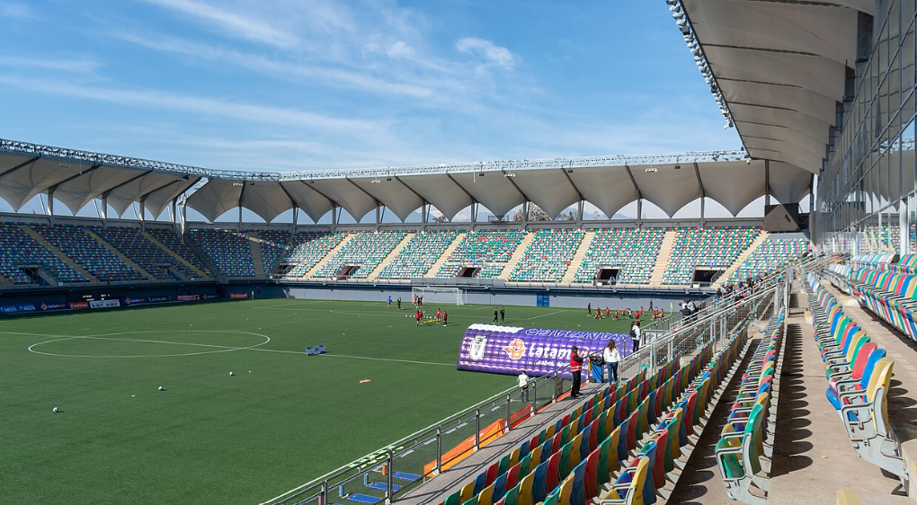 Estadio Audax
