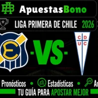 Everton contra Universidad Católica – Liga de Primera Chile 2026