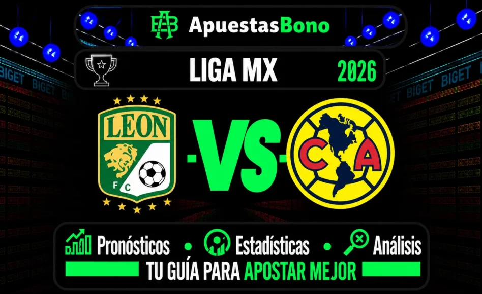 Predicción y análisis de León contra América -Torneo Leagues Cup. Partido por el Tercer lugar – 6 de Septiembre (17:00 hora local)