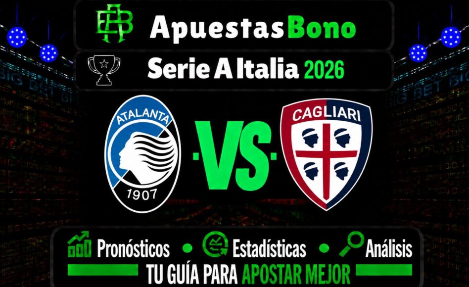 Predicción y análisis de Atalanta vs Cagliari – Serie A, 12 de septiembre de 2026, 20:45 CET