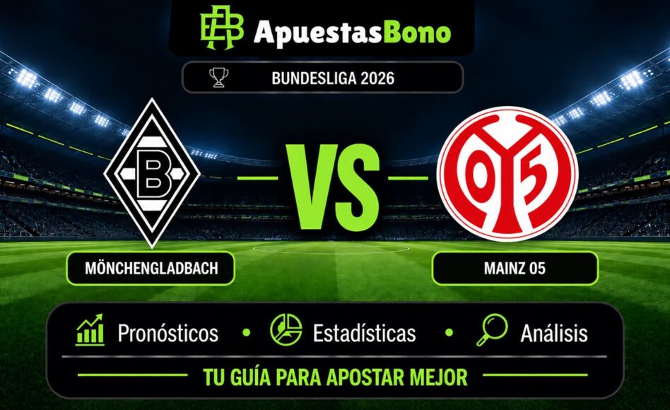 Predicción y análisis de Mönchengladbach vs Mainz 05 – Bundesliga, 19 de septiembre de 2026, 15:30 CET