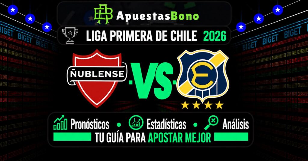 Predicción y análisis de Ñublense contra Everton – Liga de Primera 2026 – 12 de septiembre
