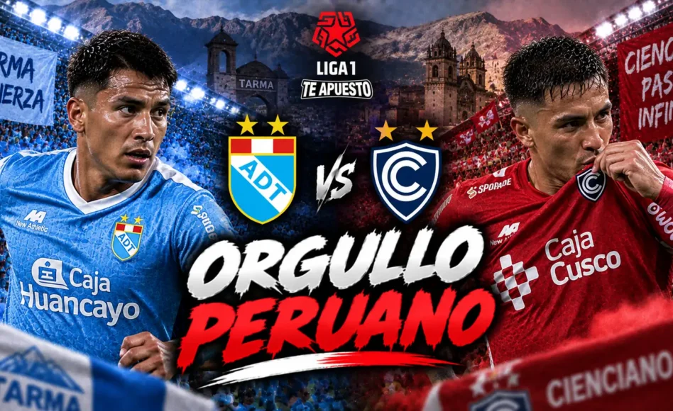 Pronóstico ADT Tarma vs Cienciano – Cienciano 0.0 @1.775